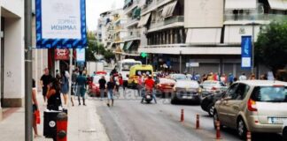 44χρονος κρεμάστηκε σε κοινή θέα
