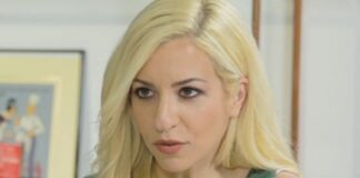 Μαρία Αναστασοπούλου: «Η ομιλία της Μαρίας Καρυστιανού έμοιαζε σαν να της την έγραψε το ChatGPT»