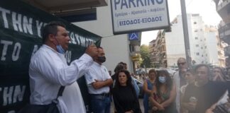 Στο Πειθαρχικό Συμβούλιο ο αρνητής γιατρός Φαίδων Βόβολης