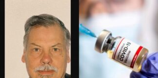 «Ο σύζυγός μου πέθανε από το εμβόλιο»