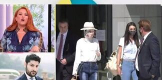 Δίκη για βιτριόλι: Χαμός με τη Σίσσυ Χρηστίδου και τον δικηγόρο του 40χρονου