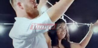 Παντρεύτηκε η Κωνσταντίνα που νίκησε τον κορωνοϊό όταν ήταν έγκυος