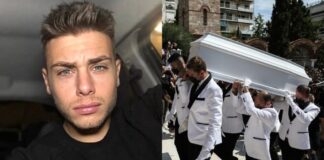 « Σκαρφάλωναν σε τάφους, έδειξαν ασέβεια»