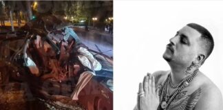 Επιτήδειοι ανέφεραν σε αγγελία ότι πωλείται το αμάξι του Mad Clip για ανταλλακτικά