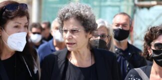 Μαργαρίτα Θεοδωράκη: Δεν έχω την οικονομική δυνατότητα να πάω στο μνημόσυνο του πατέρα μου