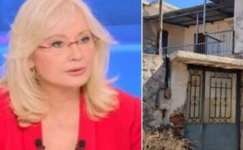 «Ο σύντροφος της Μόνικας είχε αγοράσει τσιμέντο»