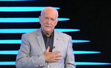 Συγκλονίζει ο Γιώργος Παπαδάκης: Οι εθελοντές έσωσαν το σπίτι μου