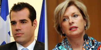 Στη Θεσσαλονίκη Πλεύρης – Γκάγκα: Έκτακτη σύσκεψη υπό την απειλή νέου lockdown