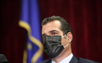 Θάνος Πλεύρης: Χρειαζόμαστε 100 γιατρούς αλλιώς επίταξη από εβδομάδα