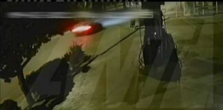 H στιγμή που ο Mad Clip χάνει τον έλεγχο του αυτοκινήτου του (βίντεο)
