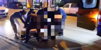 Πεζός σκοτώθηκε σε τροχαίο – «Τον είδα τελευταία στιγμή μπροστά μου»