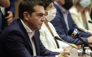 Αλέξης Τσίπρας: Η ανασφάλεια πλημμυρίζει τη συντριπτική πλειοψηφία των Ελλήνων