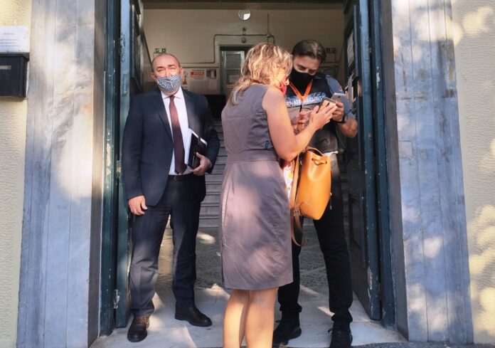 ΔΙΚΑΣΤΗΡΙΑ ΕΛΕΓΧΟΣ ΠΙΣΤΟΠΟΙΗΤΙΚΟΥ