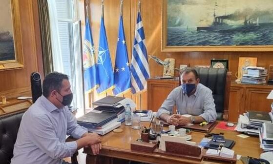 ΜΠΟΥΚΩΡΟΣ ΥΠΟΥΡΓΟΣ ΕΘΝΙΚΗΣ ΑΜΥΝΑΣ