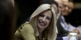 «Είμαι καλύτερα» – Το τελευταίο μήνυμα της Φώφης Γεννηματά μία ημέρα πριν πεθάνει