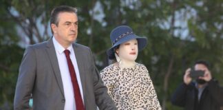 Ιωάννα Παλιοσπύρου και Έφη παρούσες ξανά στο δικαστήριο