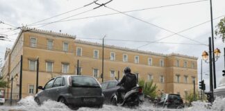 Πρωτόγνωρες εισηγήσεις για την κακοκαιρία «Μπάλλος»! Τηλεργασία και νυχτερινή απαγόρευση κυκλοφορίας στην Αττική