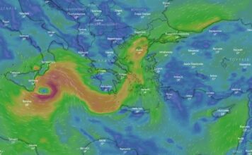 Ο μεσογειακός κυκλώνας «Νέαρχος» προ των πυλών – Πού χρειάζεται προσοχή