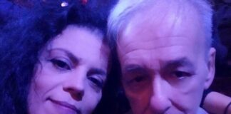 Η σύντροφος του Ανδρέα Μικρούτσικου μιλά για την κατάστασή του