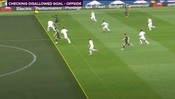 offside