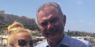 «Καλό ταξίδι χαμογελαστό κορίτσι…»