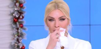 Πνιγμένη στα κλάματα η Κατερίνα Καινούργιου – Το ατύχημα στην οικογένεια και η αποκάλυψη