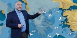 Προειδοποίηση Αρναούτογλου: Έρχεται επιδείνωση του καιρού