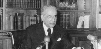 Στόχος διαρρηκτών το σπίτι του πρώην προέδρου της Δημοκρατίας, Κων. Τσάτσου – Έφυγαν με άδεια χέρια