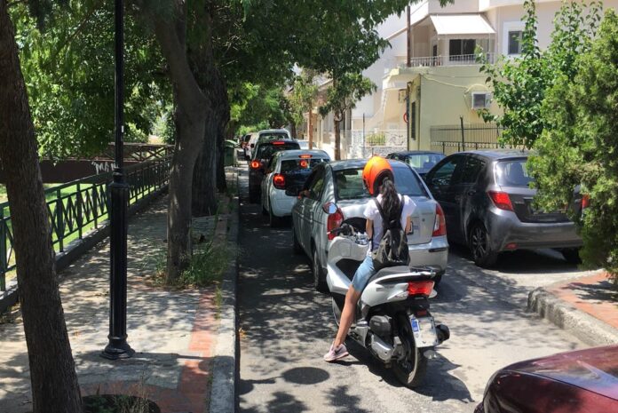 ΚΑΡΑΜΠΑΤΖΑΚΗ ΚΥΚΛΟΦΟΡΙΑ