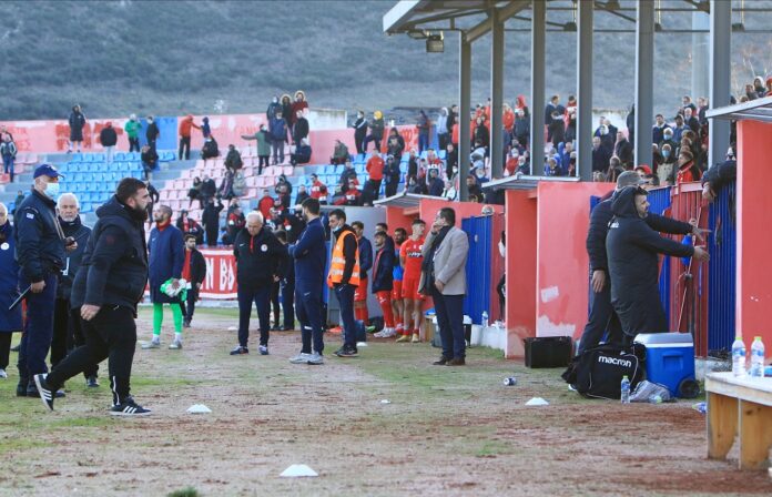 ÏËÕÌÐÉÁÊÏÓ ÂÏËÏÕ - ÐÉÅÑÉÊÏÓ <br>(SUPERLEAGUE 2 2021-2022)