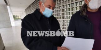 Στον Άρειο Πάγο ο Γιαννάκος – «Ποιος ευθύνεται ότι πεθαίνουν άνθρωποι εκτός ΜΕΘ;»