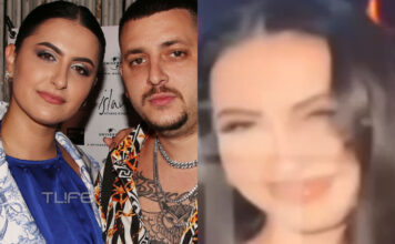 «Ποταμός» ο παππούς του Mad Clip για την Αρετή – Εμφανίζεται να διασκεδάζει με σαμπάνιες τρεις μήνες μετά τον θάνατό του