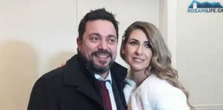 Γαμπρός και νύφη με τον τρόπο που ονειρεύτηκαν