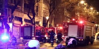 Έπεσε στο κενό ενώ επιδιόρθωνε κεραία στην ταράτσα