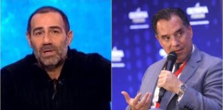 Η απάντηση του Αντώνη Κανάκη στον Άδωνι Γεωργιάδη – «Είστε ηθικοί αυτουργοί»