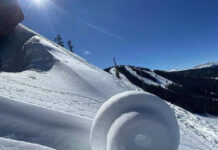 Ψυχρή εισβολή με χιόνια ακόμη και σε χαμηλά υψόμετρα και δυνατούς ανέμους