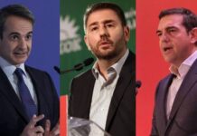 ΔΕΘ: Το στοίχημα του Κυριάκου Μητσοτάκη, η επιστροφή του Αλέξη Τσίπρα και η μάχη του Νίκου Ανδρουλάκη