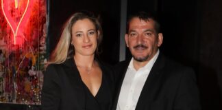 Η νέα σύντροφος του Πύρρου Δήμα