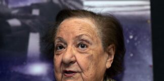 Πέθανε η Ροζίτα Σώκου