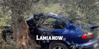 Νεκρός 50χρονος σε τροχαίο