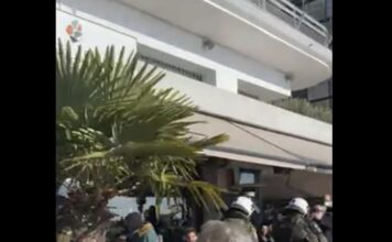 Ξέσπασμα οργής για το βιασμό της 24χρονης – Eπίθεση ακόμα και στους θαμώνες γνωστού καταστήματος!