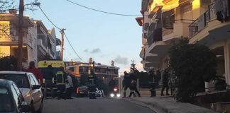 Μαχαίρωσε τον πατέρα του
