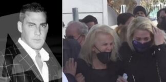 «Είμαι διαλυμένος»