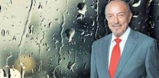 Τάσος Αρνιακός: «Ζηλεύω κάποιους συναδέλφους που έχουν 10 λεπτά, ένα τέταρτο να λένε για τον καιρό»