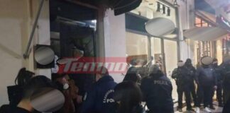 «Ντου» αστυνομικών σε κλαμπ που έπαιζε μουσική
