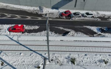 Αττική Οδός: Ο λόγος για τον οποίο έμειναν χωρίς καύσιμα τα εκχιονιστικά της