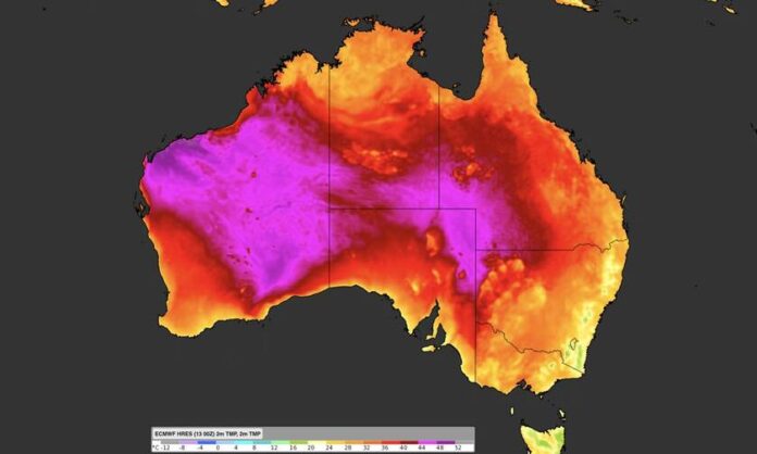 australia