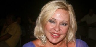 Θετική στον κοροναϊό η Μπέσσυ Αργυράκη