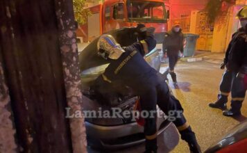 Απόπειρα εμπρησμού σε αυτοκίνητο – Στο πόδι μια ολόκληρη γειτονιά