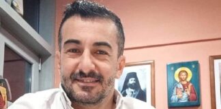 38χρονος προσέκρουσε σε κολώνα και σκοτώθηκε